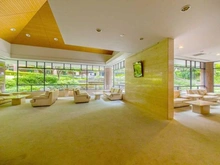 【東京都/杉並区高井戸東】ファミールグラン高井戸デュープレックス 共用部