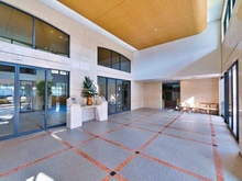 【東京都/杉並区高井戸東】ファミールグラン高井戸デュープレックス エントランス