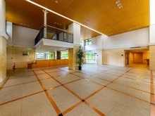 【東京都/杉並区高井戸東】ファミールグラン高井戸デュープレックス エントランス