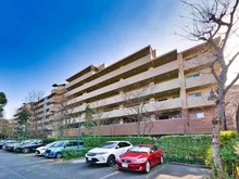 【東京都/杉並区高井戸東】ファミールグラン高井戸デュープレックス 外観