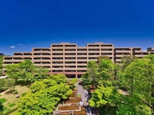 【東京都/杉並区高井戸東】ファミールグラン高井戸デュープレックス 外観