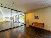 【東京都/杉並区高井戸東】ファミールグラン高井戸デュープレックス エントランス