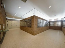 【東京都/杉並区高井戸東】ファミールグラン高井戸デュープレックス メールBOX