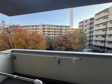 【東京都/杉並区高井戸東】ファミールグラン高井戸デュープレックス 眺望