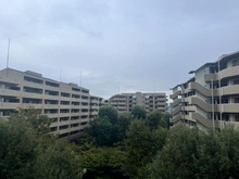 【東京都/杉並区高井戸東】ファミールグラン高井戸デュープレックス 外観