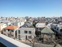 【東京都/目黒区中根】ミニカムマンション 眺望