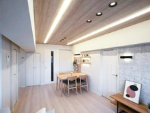 【東京都/目黒区中根】ミニカムマンション リビング・ダイニング