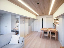 【東京都/目黒区中根】ミニカムマンション リビング・ダイニング