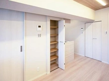【東京都/目黒区中根】ミニカムマンション 収納