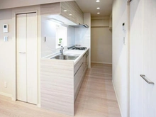 【東京都/目黒区中根】ミニカムマンション キッチン