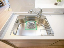 【東京都/目黒区中根】ミニカムマンション キッチン