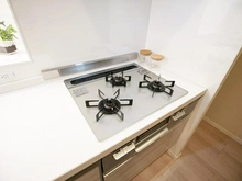 【東京都/目黒区中根】ミニカムマンション キッチン