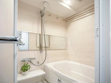 【東京都/目黒区中根】ミニカムマンション 浴室