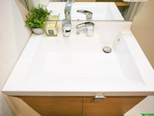 【東京都/目黒区中根】ミニカムマンション 洗面室