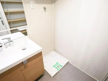 【東京都/目黒区中根】ミニカムマンション 洗面室