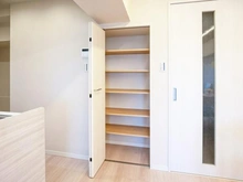 【東京都/目黒区中根】ミニカムマンション 収納