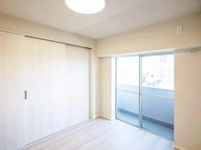 【東京都/目黒区中根】ミニカムマンション 洋室