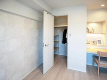 【東京都/目黒区中根】ミニカムマンション 収納：ウォークインクローゼット