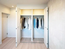 【東京都/目黒区中根】ミニカムマンション 収納