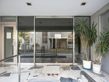 【東京都/目黒区中根】ミニカムマンション エントランス