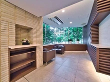 【東京都/中央区築地】パークホームズ築地グリーンサイド 共用部