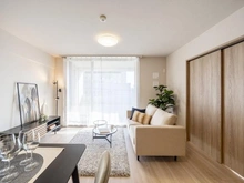 【東京都/目黒区目黒本町】東急ドエル・アルス目黒学芸大学 リビング・ダイニング