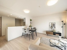 【東京都/目黒区目黒本町】東急ドエル・アルス目黒学芸大学 リビング・ダイニング