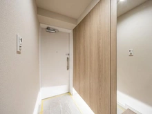 【東京都/目黒区目黒本町】東急ドエル・アルス目黒学芸大学 玄関