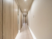 【東京都/目黒区目黒本町】東急ドエル・アルス目黒学芸大学 廊下