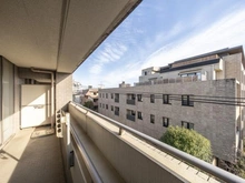 【東京都/目黒区目黒本町】東急ドエル・アルス目黒学芸大学 眺望