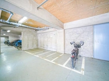 【東京都/目黒区鷹番】ビラハイツ学芸大学 駐輪場