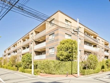 【東京都/世田谷区下馬】パークコート学芸大学 外観