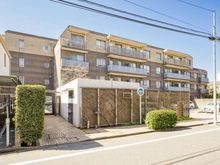 【東京都/世田谷区下馬】パークコート学芸大学 外観