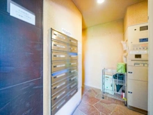 【東京都/世田谷区下馬】パークコート学芸大学 メールBOX