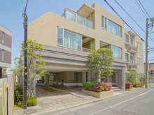 【東京都/目黒区中町】アルス目黒祐天寺 外観