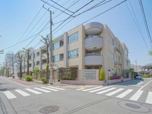 【東京都/目黒区中町】アルス目黒祐天寺 外観