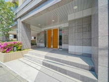 【東京都/目黒区中町】アルス目黒祐天寺 エントランス