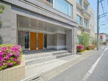 【東京都/目黒区中町】アルス目黒祐天寺 エントランス