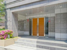 【東京都/目黒区中町】アルス目黒祐天寺 エントランス