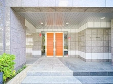 【東京都/目黒区中町】アルス目黒祐天寺 エントランス