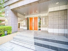 【東京都/目黒区中町】アルス目黒祐天寺 エントランス