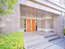 【東京都/目黒区中町】アルス目黒祐天寺 エントランス