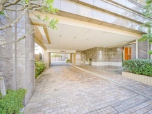 【東京都/目黒区中町】アルス目黒祐天寺 駐車場