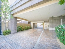 【東京都/目黒区中町】アルス目黒祐天寺 駐車場