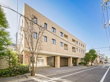 【東京都/目黒区目黒本町】プラウド目黒本町 外観