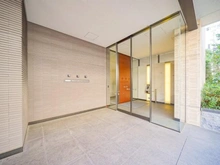 【東京都/目黒区目黒本町】プラウド目黒本町 エントランス