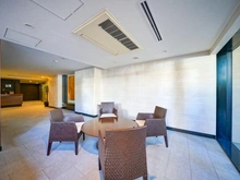 【東京都/目黒区目黒本町】プラウド目黒本町 共用部