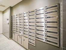 【東京都/目黒区目黒本町】プラウド目黒本町 メールBOX