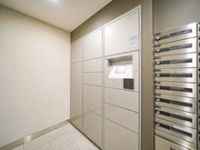 【東京都/目黒区目黒本町】プラウド目黒本町 宅配BOX