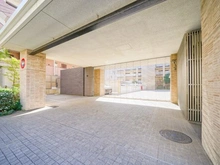 【東京都/目黒区目黒本町】プラウド目黒本町 駐車場